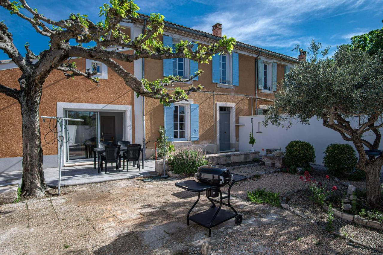 Maison Avec Jardin Proche Du Centre-Ville Isle-Sur-La-Sorgue LʼIsle-sur-la-Sorgue Екстериор снимка
